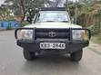 Toyota Land Cruiser Hardtop 2012 Beige - 1