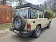 Toyota Land Cruiser Hardtop 2012 Beige - 4