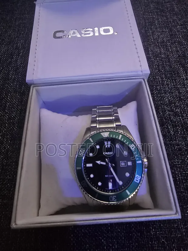 Casio Divers Watch - 1