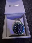 Casio Divers Watch - 1
