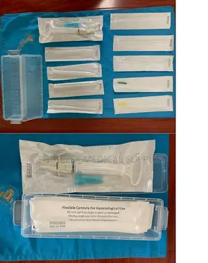Manual Vacuum Aspirator (MVA) Bora - Matumizi ya Ginikolojia