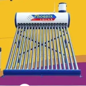 Phoenix DC Solar Water Heater 200L Stainless Steel