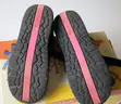 Crab Kids Girls Black School Shoes Size 35 - 4