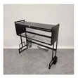 Single Layer Over Sink Rack with Glass Acrylic Cover - 2