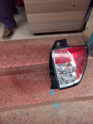 Subaru Forester SH5 Tail Lights (Zilizotumika)