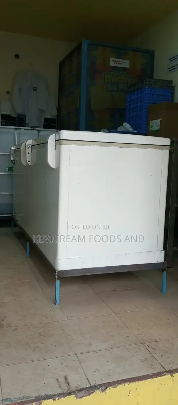 Ramtons 680 Litres Chest Freezer - Used - 1