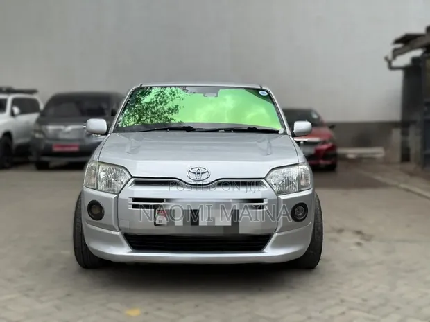Toyota Succeed 2018 Nyeupe - 1