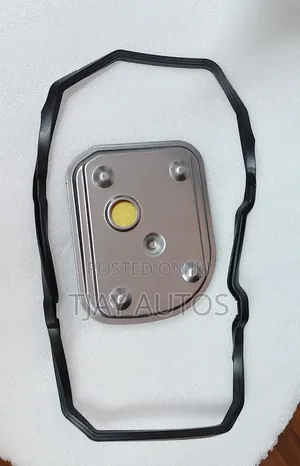 Kichujio cha Hydraulic cha Mercedes-Benz + Gasket W169 W245 722.8