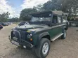 Land Rover Defender 2001 Kijani - 1
