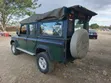 Land Rover Defender 2001 Kijani - 3