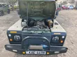 Land Rover Defender 2001 Kijani - 4
