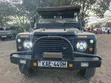 Land Rover Defender 2001 Kijani - 5