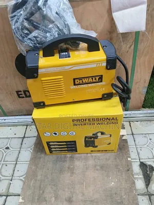 Dewalt 500A Inverter Welding Machine