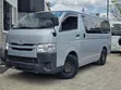 Toyota HiAce 2019 Silver - 4