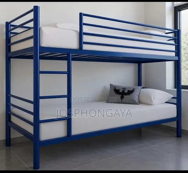 Brand New Double Decker Bed 4x6 - 1