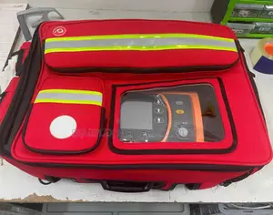 Kifaa cha Portable Ventilator cha Ambulansi chenye Bag