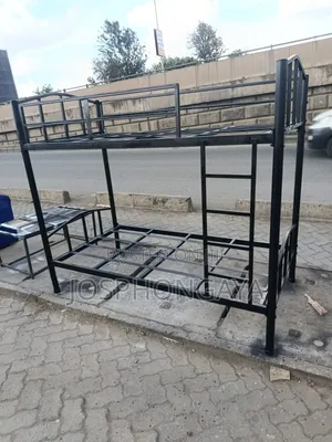 3x6 Double Decker Bed Frame - Brand New