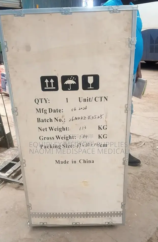 100L Vertical Steam Sterilizer / Autoclave - 1