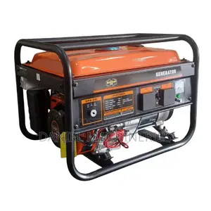 Jenereta ya Petroli Hisaki Japan HK4000EN 3.8kVA Key Start