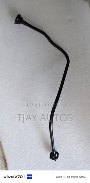 Genuine Hose ya Coolant Reservoir kwa Mercedes-Benz W166 ML/GLE