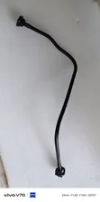 Genuine Hose ya Coolant Reservoir kwa Mercedes-Benz W166 ML/GLE - 1