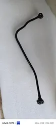 Genuine Hose ya Coolant Reservoir kwa Mercedes-Benz W166 ML/GLE - 2