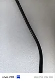 Genuine Hose ya Coolant Reservoir kwa Mercedes-Benz W166 ML/GLE - 3