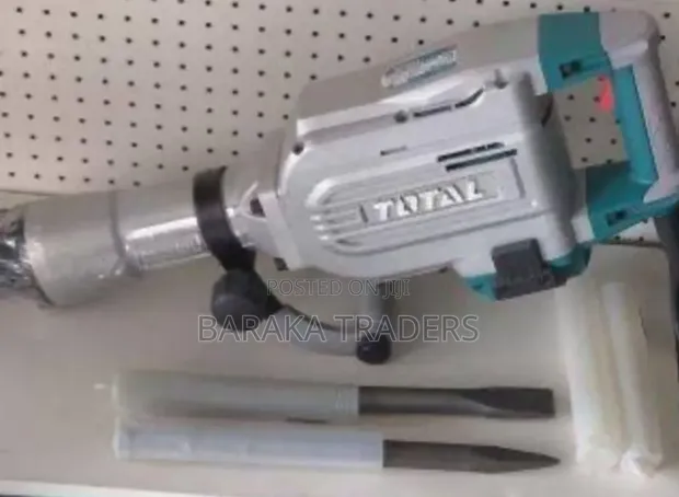 Total Demolition Breaker 1700W - 1