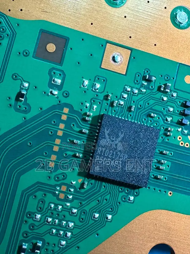 Huduma na Matengenezo ya Konsoli za PlayStation - 1