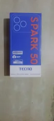Tecno Spark 50 Mpya 128GB Nyeusi - 2