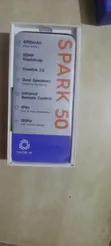 Tecno Spark 50 Mpya 128GB Nyeusi - 3