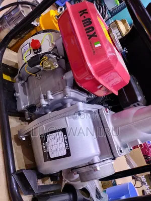 K-Max 3 Inch Gasoline Water Pump Mpya