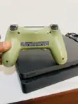 PlayStation 4 Slim 500GB Chipped with FC24 - 5