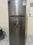 Von Friji - Juu ya Freezer, Kijivu - 1