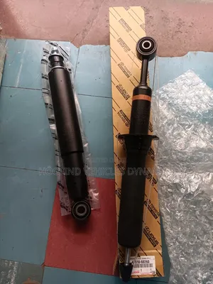 Toyota Land Cruiser Prado J120/J150 Suspension Components