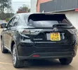 Toyota Harrier 2017 Nyeusi - 4