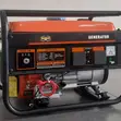 Hisaki Japan HK3000EN Petrol Generator 2.8kVA Key Start - 2
