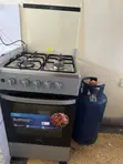 Midea Gas Cooker - 1 Year Used - 2