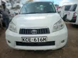 Toyota Rush 1.5 RWD 2009 White - 5