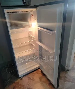 Ramtons Fridge Mlango Mmoja 190 Litres