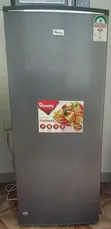 Ramtons Fridge Mlango Mmoja 190 Litres - 2