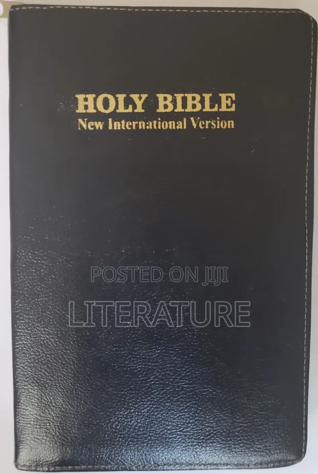 Biblia Takatifu Toleo Jipya (NIV) - 1