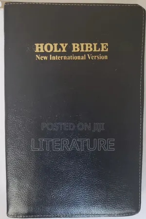 New International Version (NIV) Bible