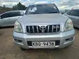 Toyota Land Cruiser Prado 3.0 D-4D 5dr 2005 Silver - 5