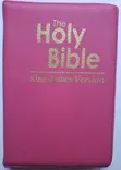 Authorized King James Version Holy Bible - 1