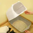 Hooded Cat Litter Box - 3