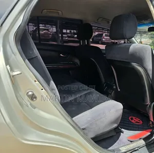 Toyota Harrier 2006 Nyeupe
