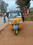 Piaggio Scooter 2019 Njano - 4