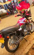 Honda CB 2019 Red - 2