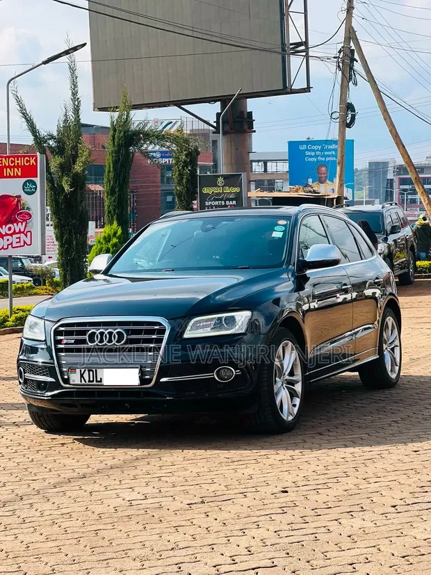 Audi SQ5 3.0T Premium Plus quattro 2015 - 1